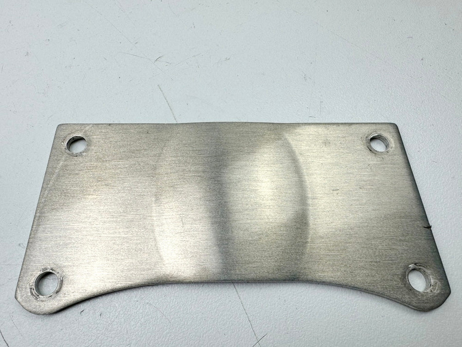 YAMAHA FZX 750 2MU (2JE) Front Fender Bracket Strut Stabilizer