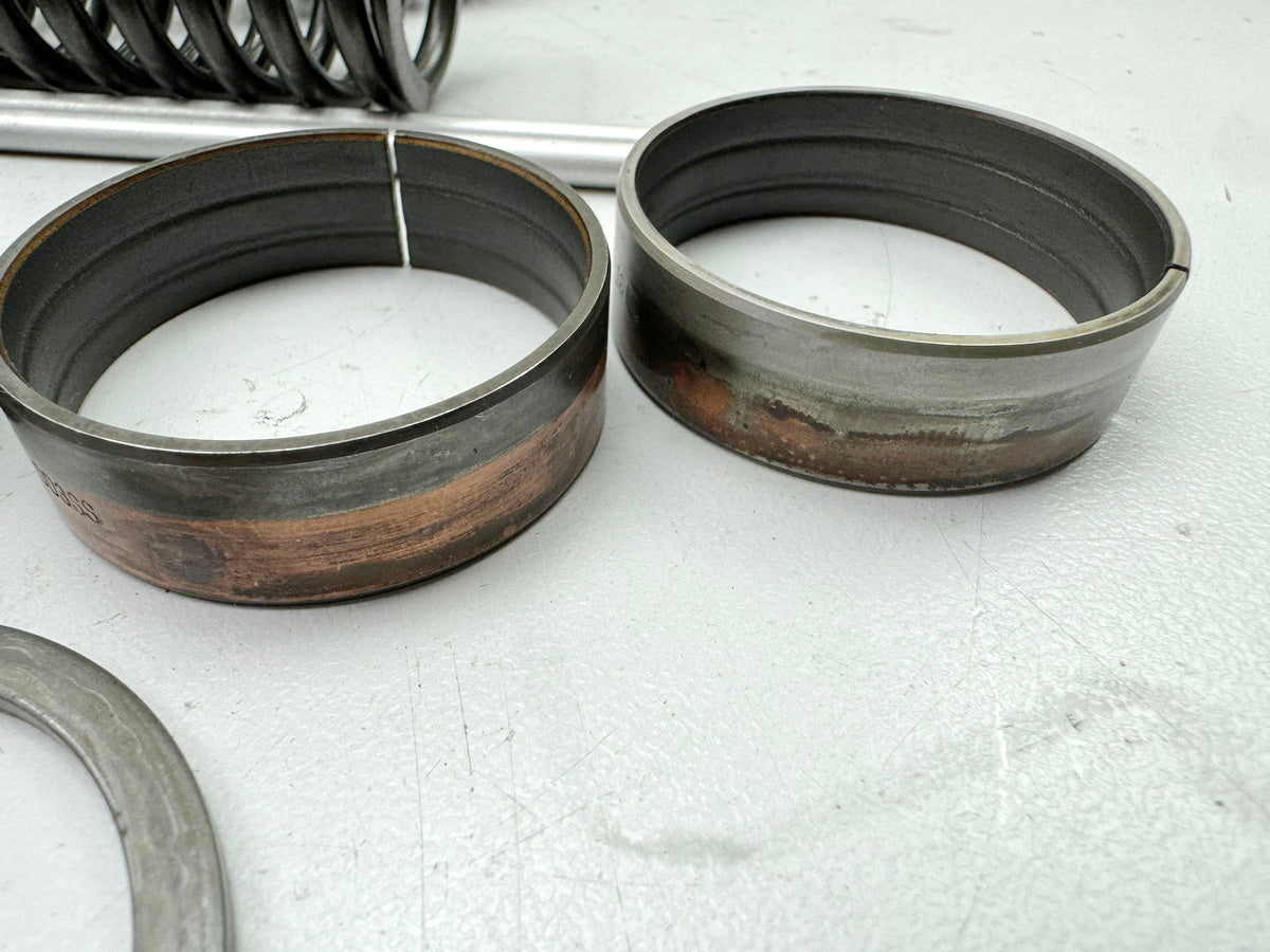 Honda CBR 900 SC28 Gabel Innenteile Dämpfer Feder Kartusche Hülsen 92-93