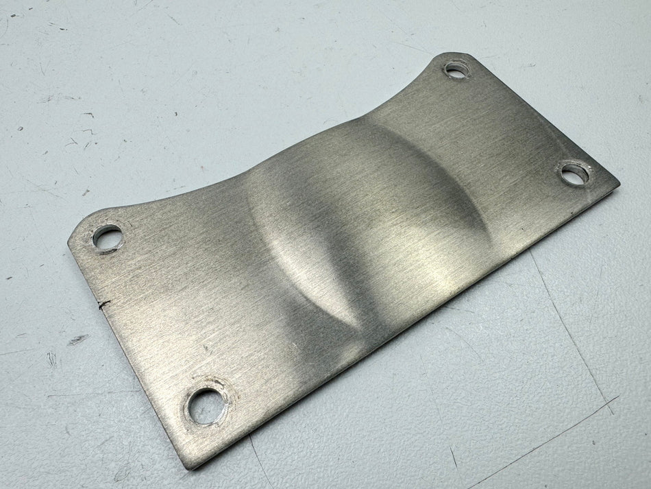 YAMAHA FZX 750 2MU (2JE) Front Fender Bracket Strut Stabilizer