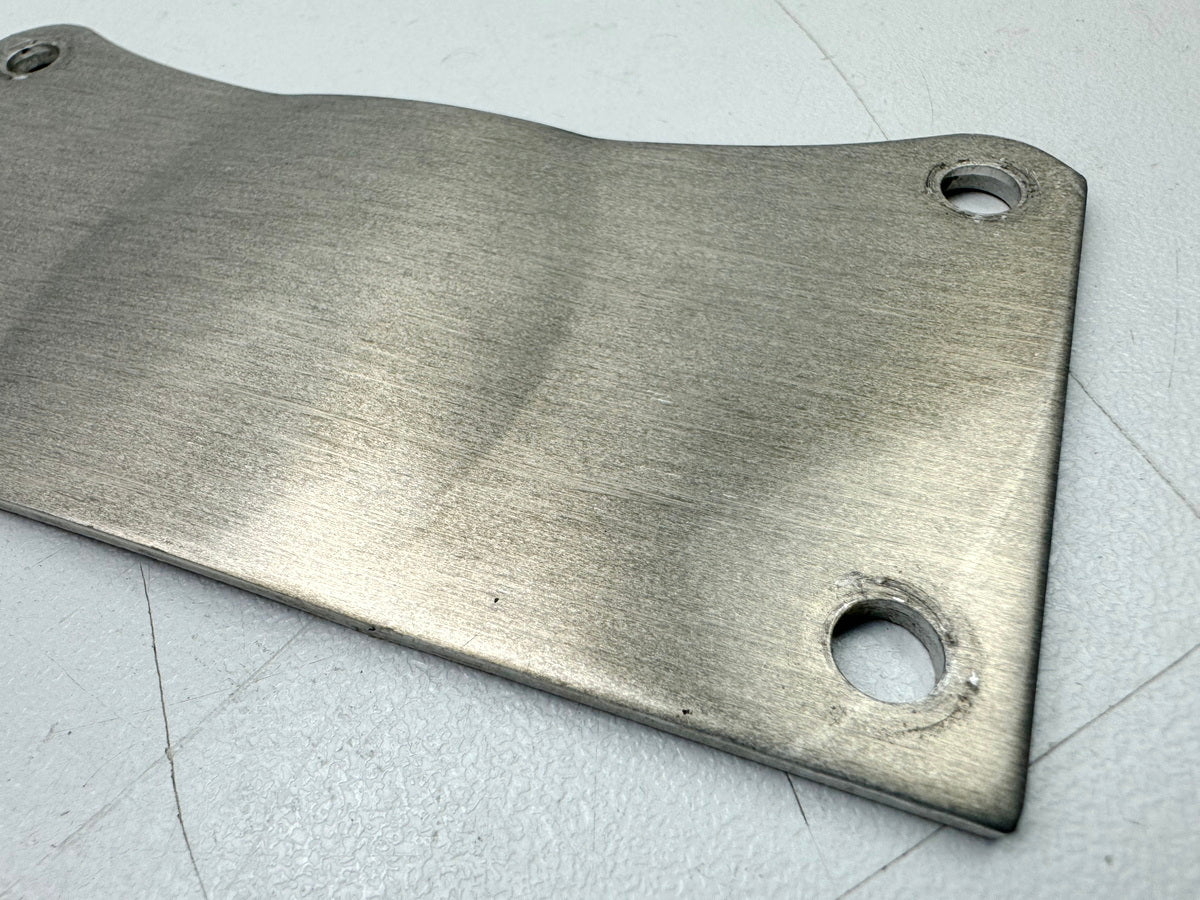 YAMAHA FZX 750 2MU (2JE) Front Fender Bracket Strut Stabilizer