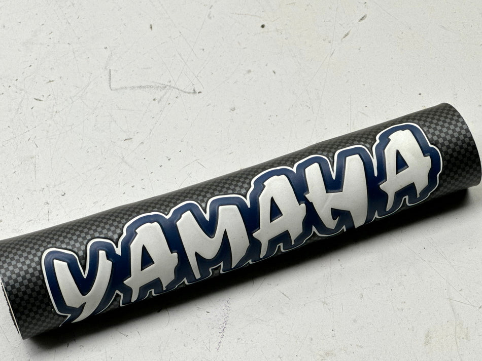 YAMAHA DT 125 R 4BL Lenkerpolster Polster für Lenker Stoßpad