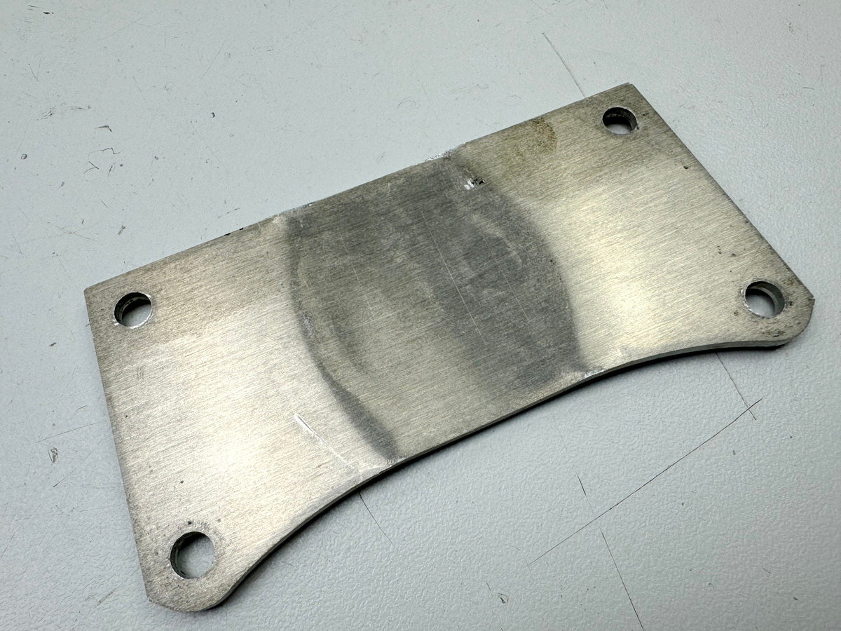 YAMAHA FZX 750 2MU (2JE) Front Fender Bracket Strut Stabilizer