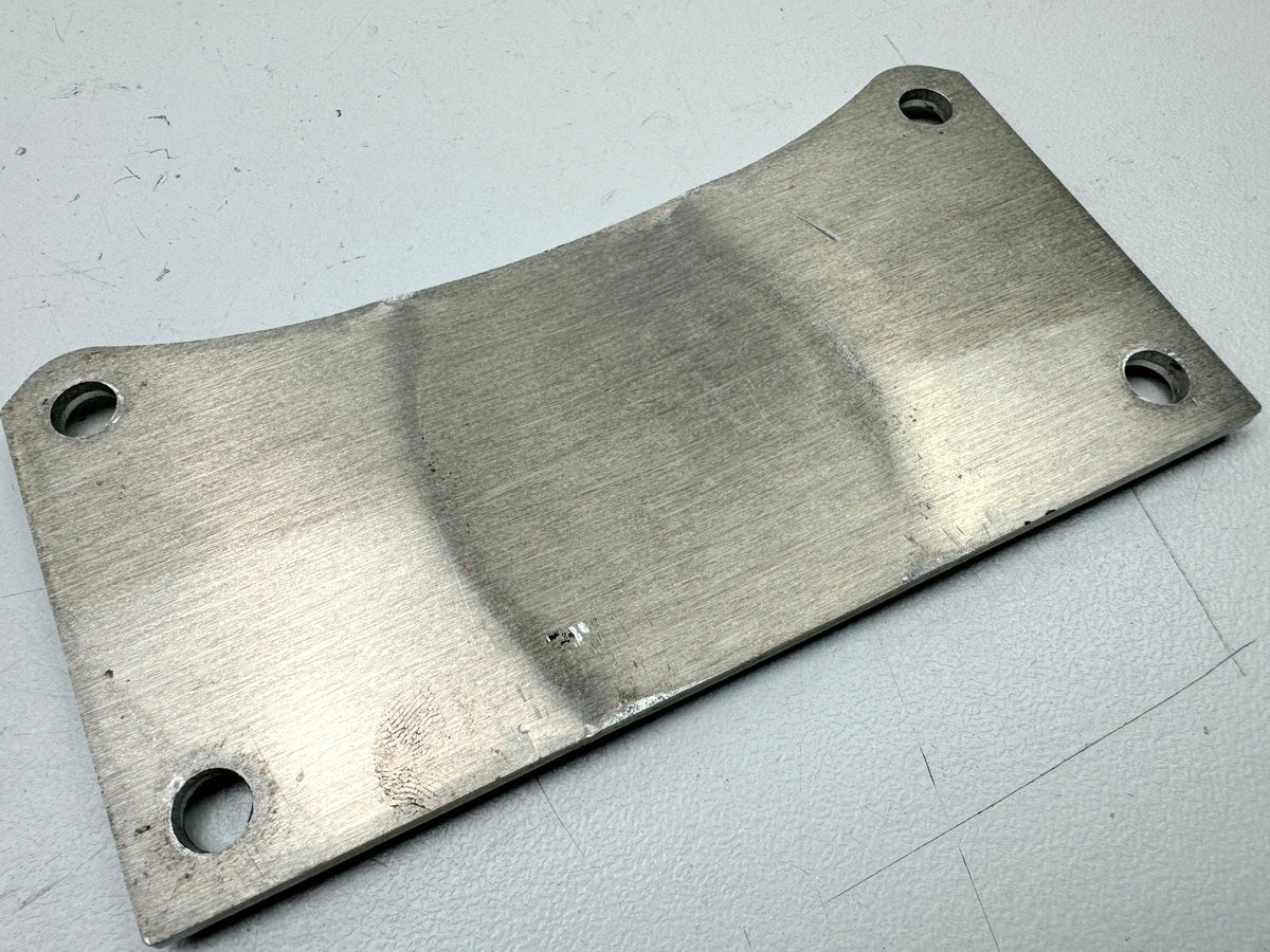 YAMAHA FZX 750 2MU (2JE) Front Fender Bracket Strut Stabilizer