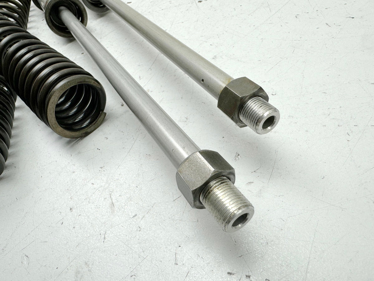 Honda CBR 900 SC28 Gabel Innenteile Dämpfer Feder Kartusche Hülsen 92-93