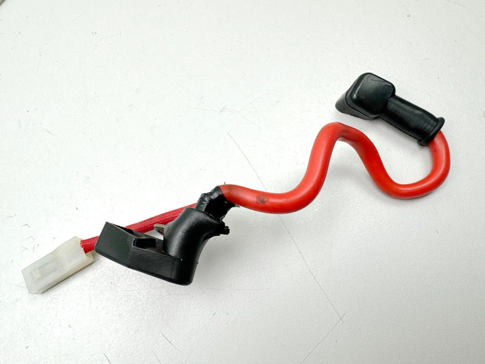 YAMAHA FZX 750 2MU (2JE) Positive Battery Cable (for wiring harness)