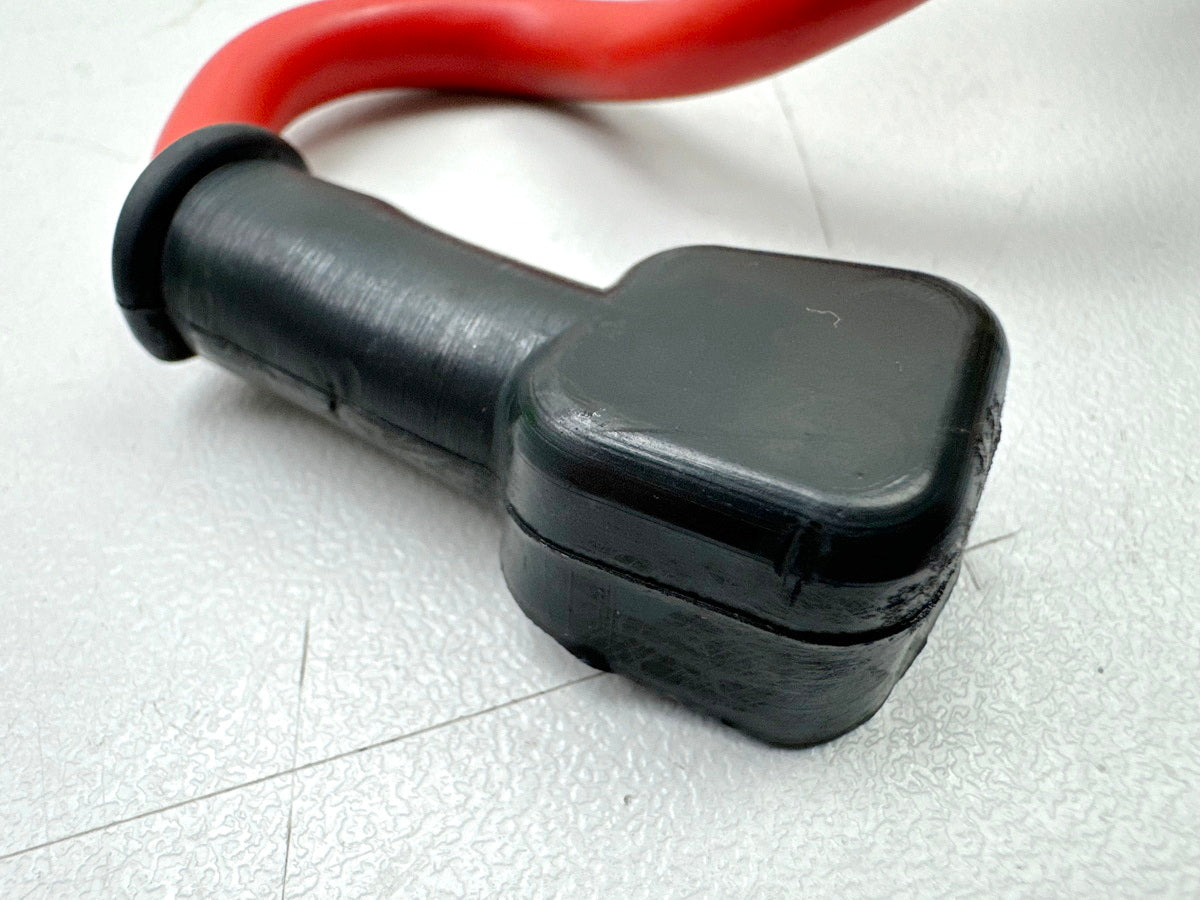 YAMAHA FZX 750 2MU (2JE) Positive Battery Cable (for wiring harness)