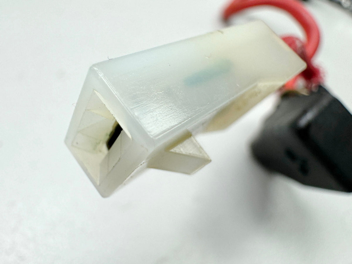 YAMAHA FZX 750 2MU (2JE) Positive Battery Cable (for wiring harness)