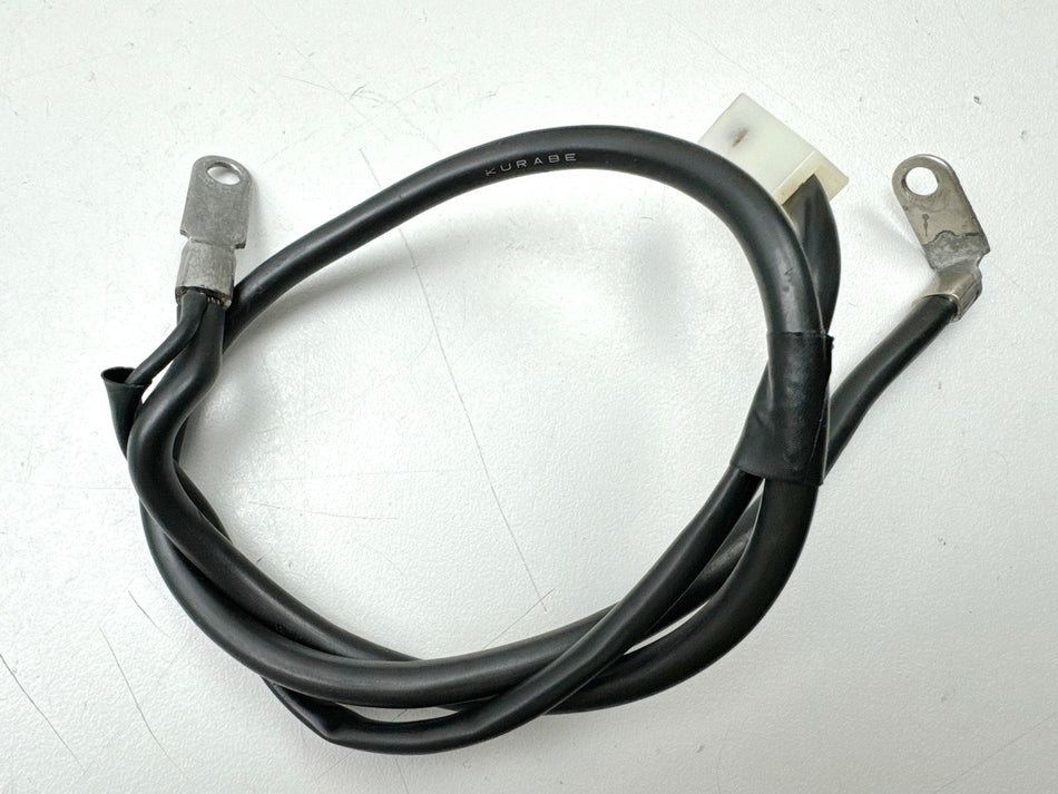 YAMAHA FZX 750 2MU (2JE) Ground Cable Negative Cable Battery (for wiring harness)