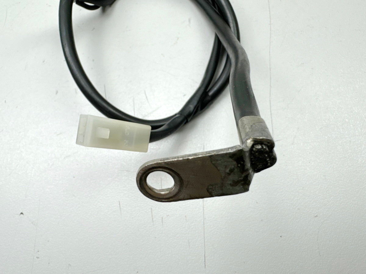 YAMAHA FZX 750 2MU (2JE) Massekabel Minuskabel Kabel Batterie (für Kabelbaum)
