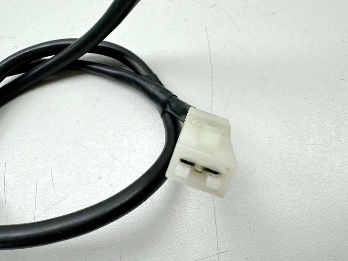 YAMAHA FZX 750 2MU (2JE) Massekabel Minuskabel Kabel Batterie (für Kabelbaum)