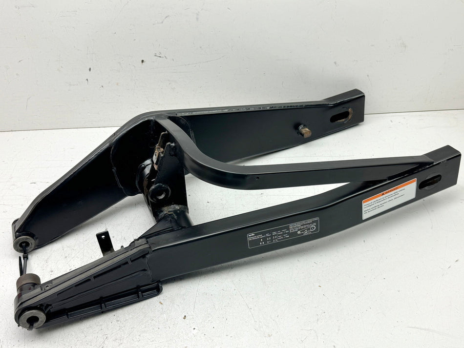 APRILIA RS 125 XA GP Replica Schwinge Hinterradschwinge (für Felge Hinterrad)