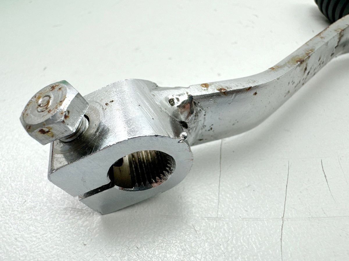 YAMAHA FZX 750 2MU (2JE) Shift lever original Gear lever Foot shift lever