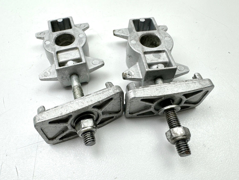 YAMAHA FZX 750 2MU (2JE) chain tensioner left right tensioner (for swingarm chain)