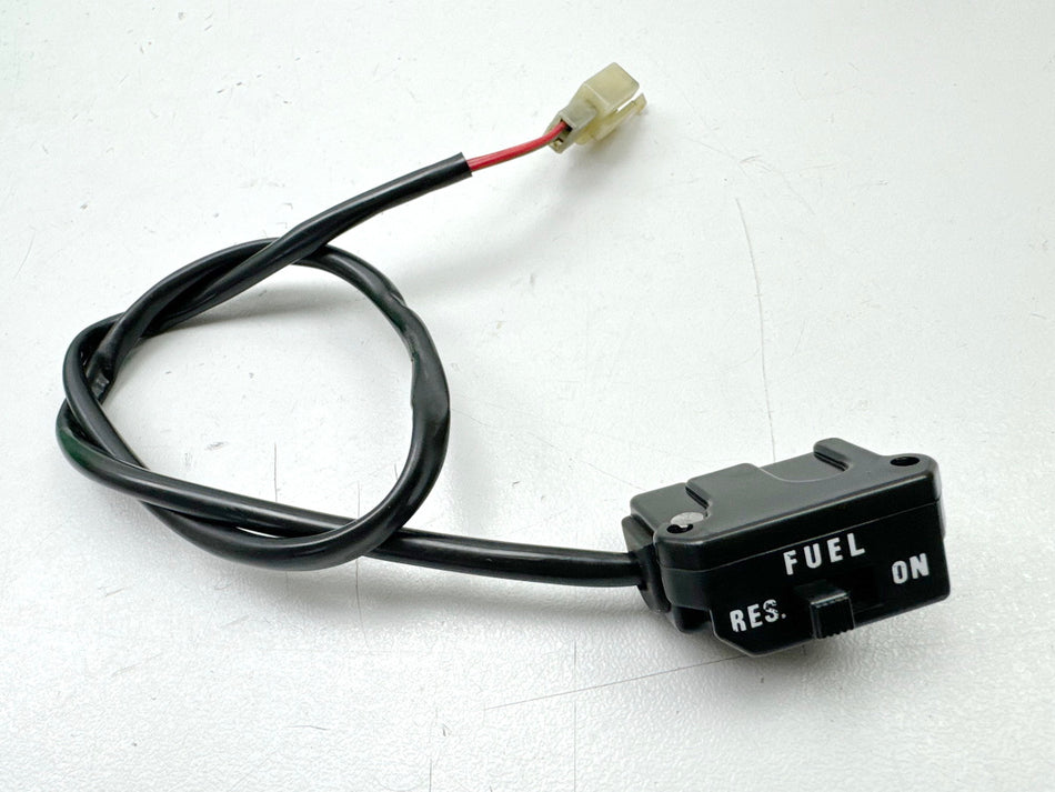 YAMAHA FZX 750 2MU (2JE) Reserve fuel switch (on handlebar switch)
