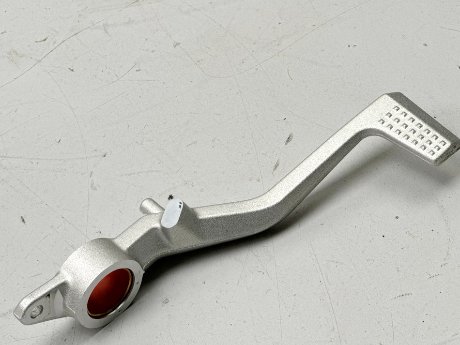 BMW S 1000 R K63 pedal de freno pedal de freno trasero original palanca de freno pedal de freno trasero