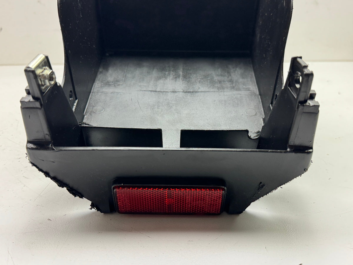 Honda CBR 900 SC28 Kotflügel hinten Radlauf Fender Batteriekasten Cover 92-93