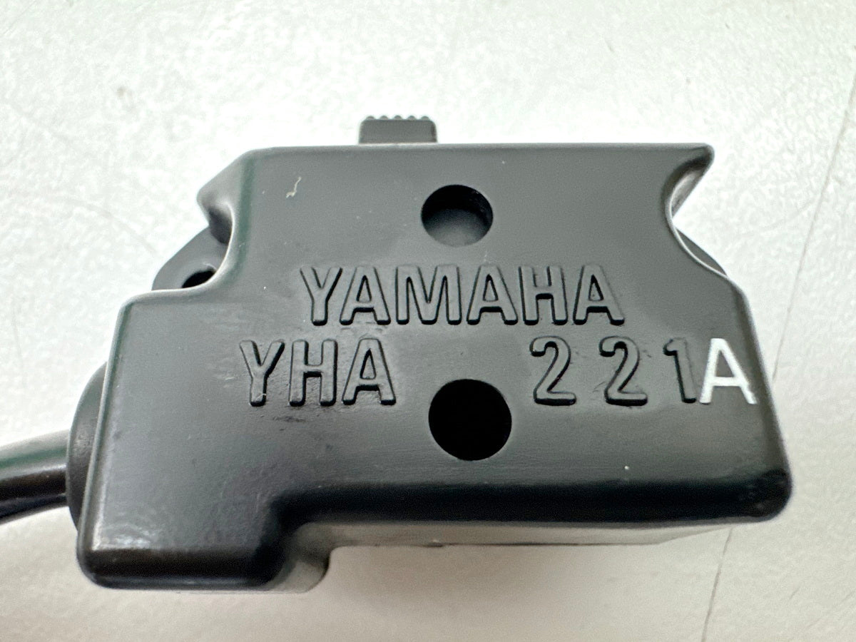 YAMAHA FZX 750 2MU (2JE) Schalter für Reserve Kraftstoff (am Lenkerschalter)