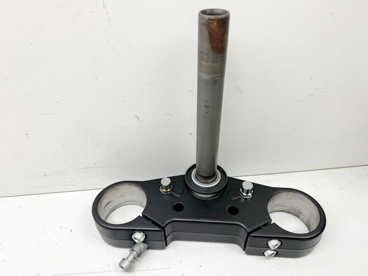 APRILIA RS 125 XA GP Replica Gabelbrücke unten (für Gabelholm Gabel Standrohr)