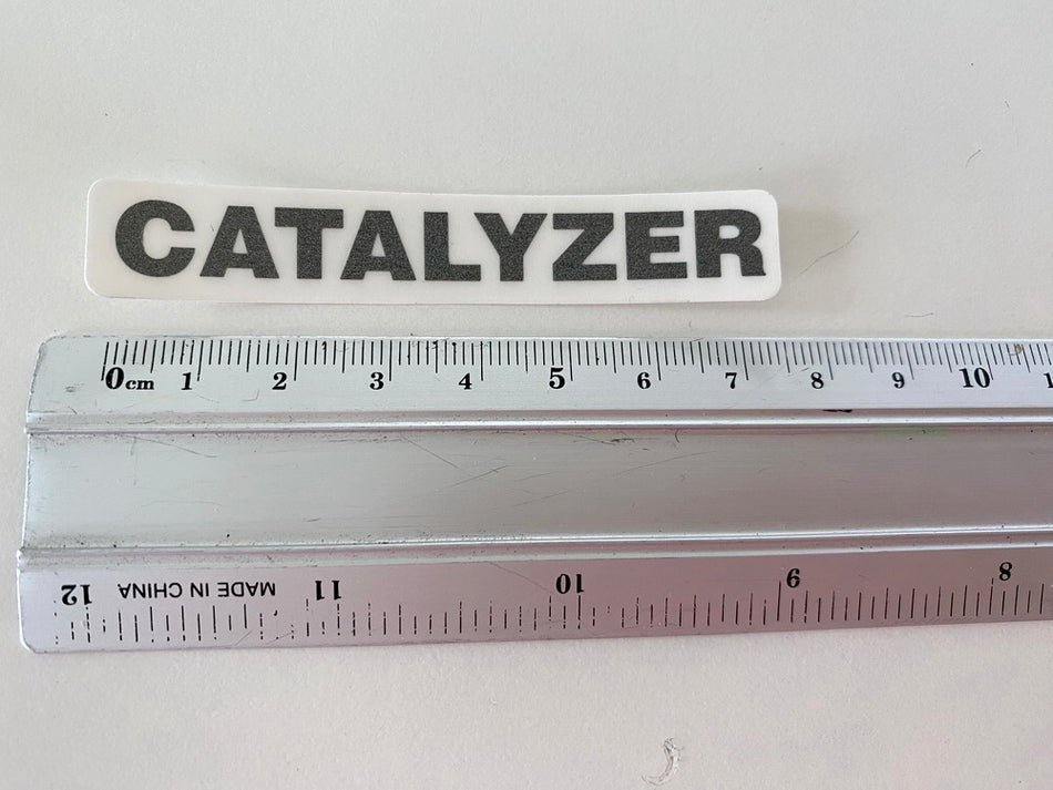 Yamaha Aufkleber Emblem original 4SN-F1789-00 Catalyzer Neo's Axis Ovetto -  NEU