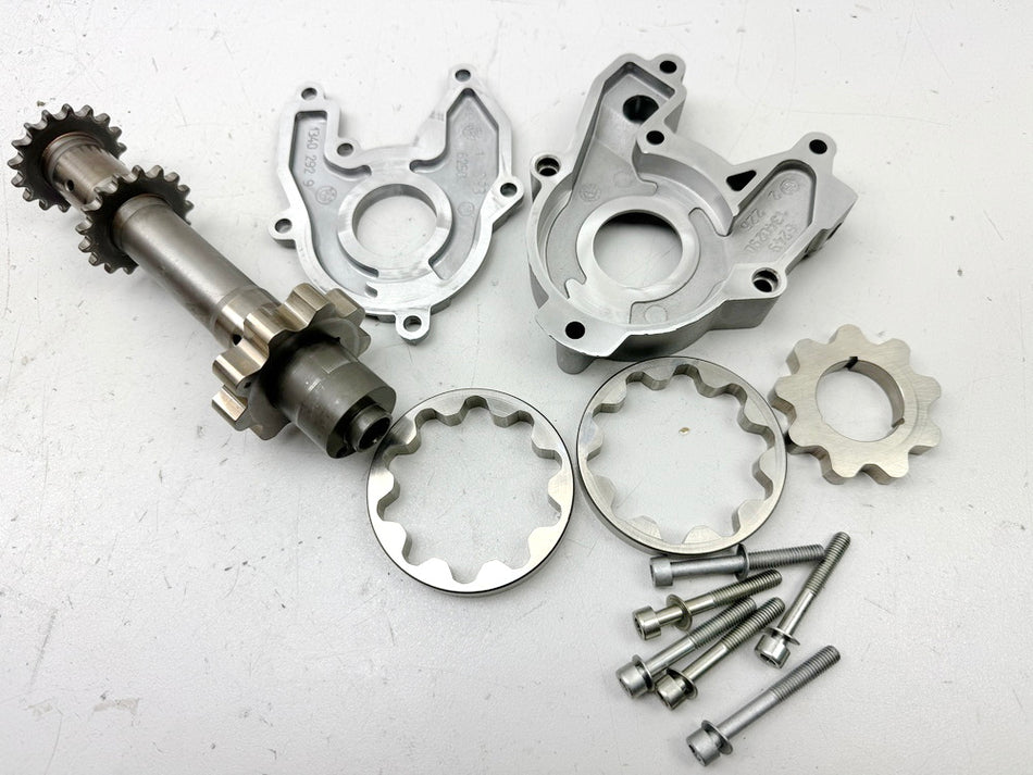 BMW R 1100 GS R RT RS 259 Ölpumpe Zahnrad Ritzel Gehäuse Deckel Rotor für Motor