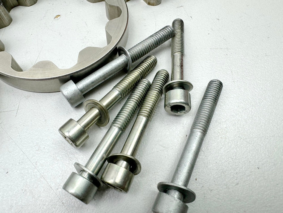 BMW R 1100 GS R RT RS 259 Ölpumpe Zahnrad Ritzel Gehäuse Deckel Rotor für Motor