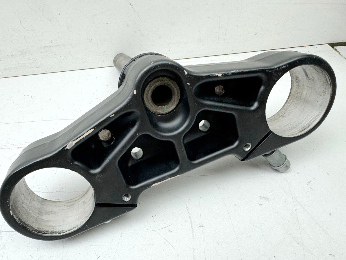 APRILIA RS 125 XA GP Replica Gabelbrücke unten (für Gabelholm Gabel Standrohr)