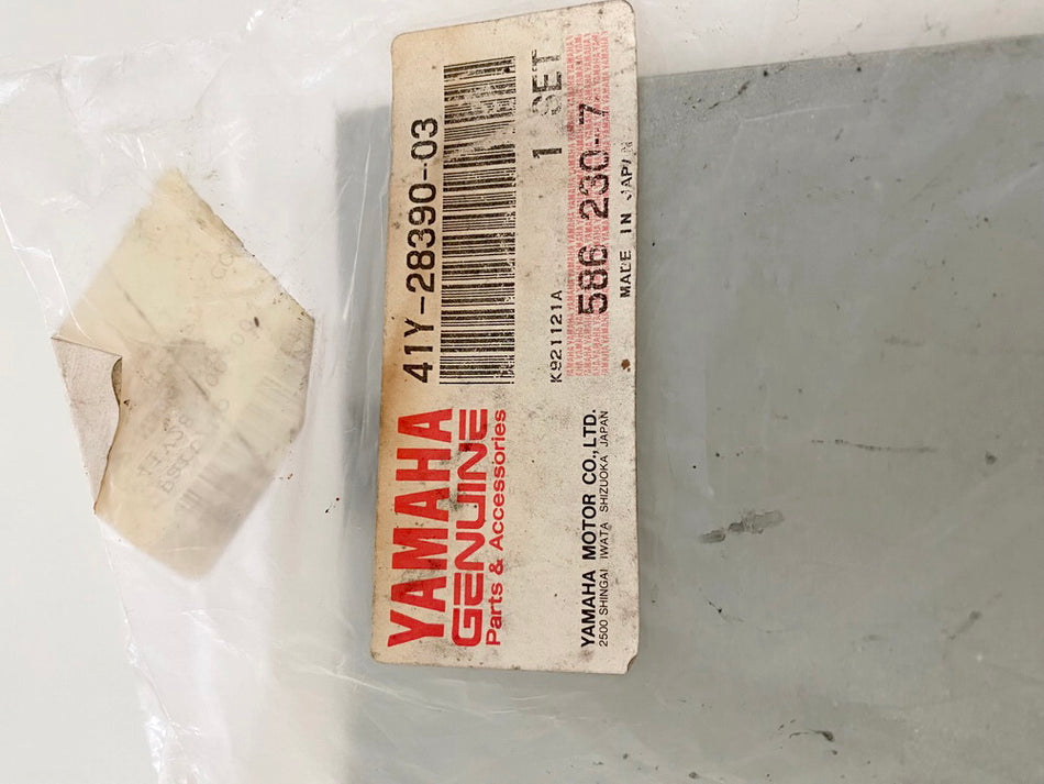 Yamaha Aufklebersatz Aufkleber Verkleidung Emblem original 41Y283900300 - NEU
