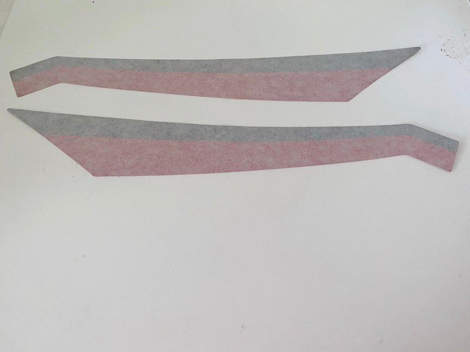 Yamaha Aufklebersatz Aufkleber Verkleidung Emblem original 41Y283900300 - NEU