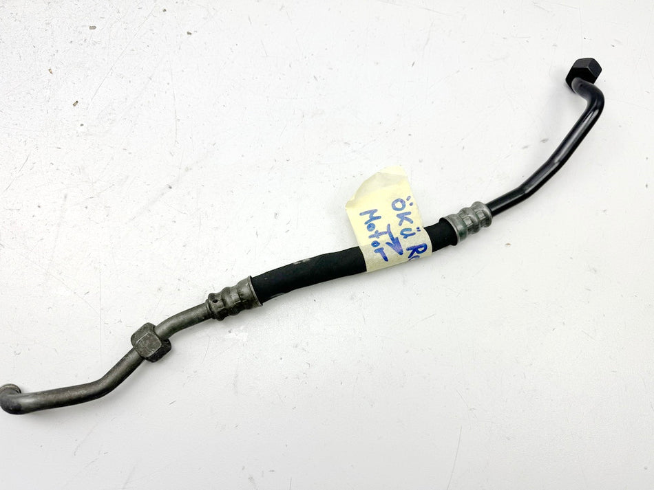 BMW R 1100 GS 259 Ölleitung Vorlauf Ölkühler rechts zu Motor Ölschlauch