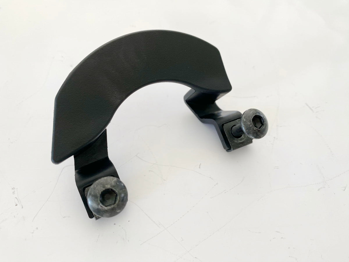HONDA CBR 600 RR PC40 Abdeckung Lenkungsdämpfer Cover Blende Verkleidung 07-13