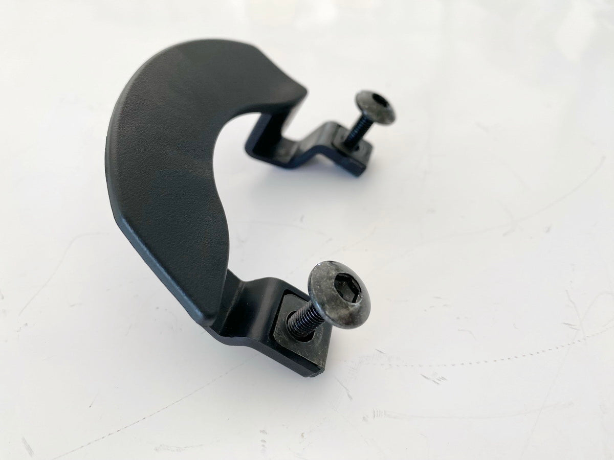 HONDA CBR 600 RR PC40 Abdeckung Lenkungsdämpfer Cover Blende Verkleidung 07-13
