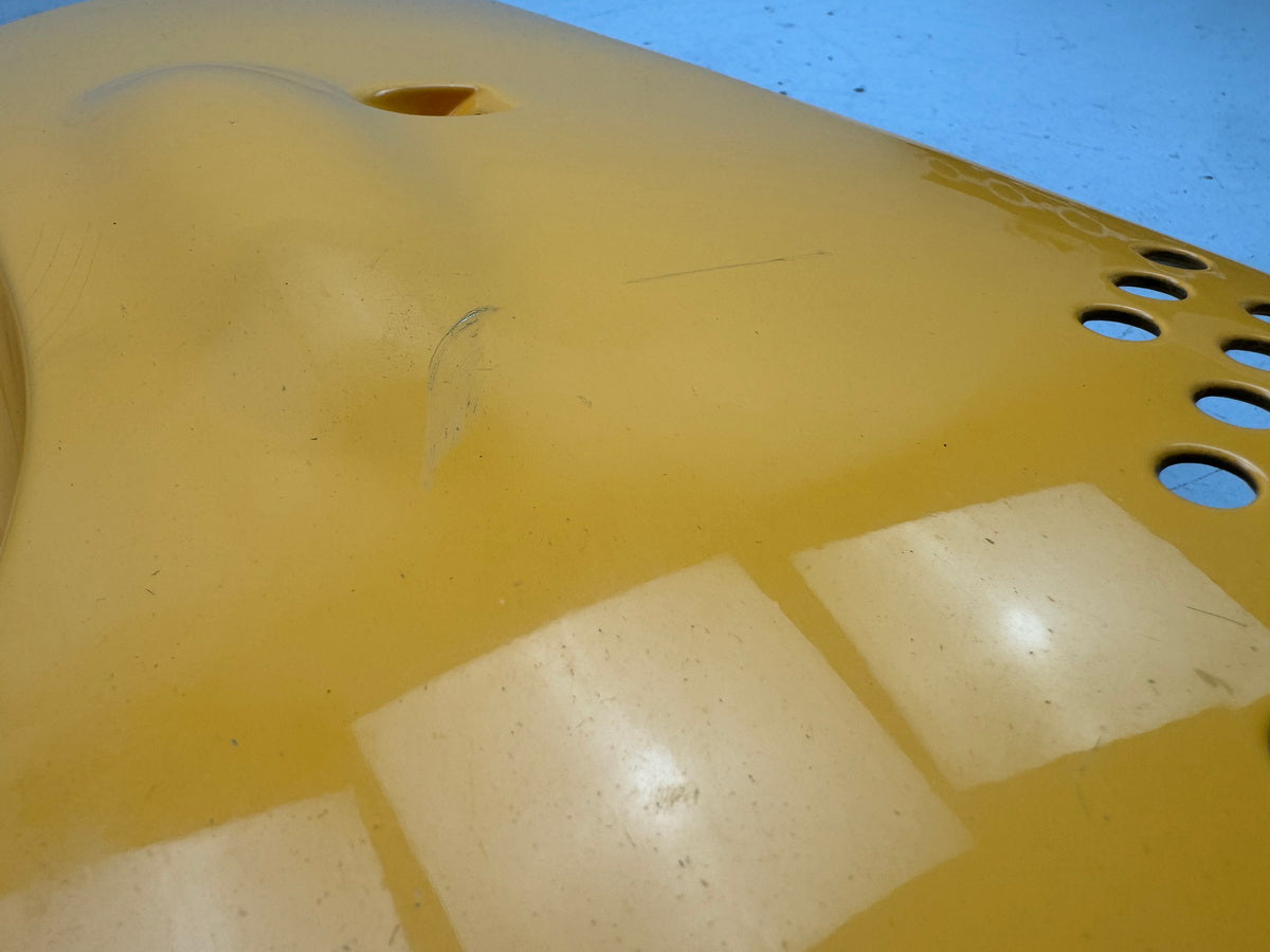 Honda CBR 900 SC28 Verkleidung Bug links unten Abdeckung Cover Bugspoiler 92-95