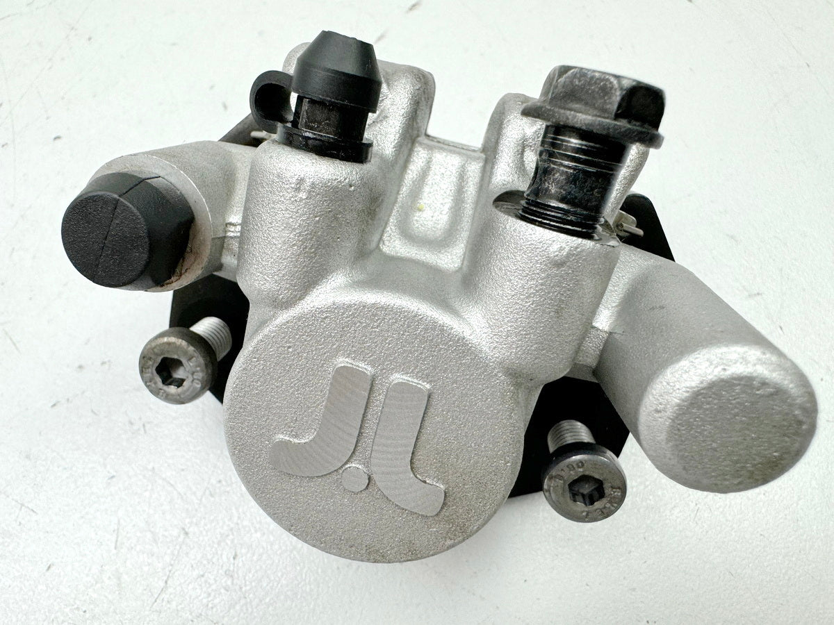 APRILIA RS 125 XA GP Replica Bremssattel hinten Bremszange Bremskolben Klötze