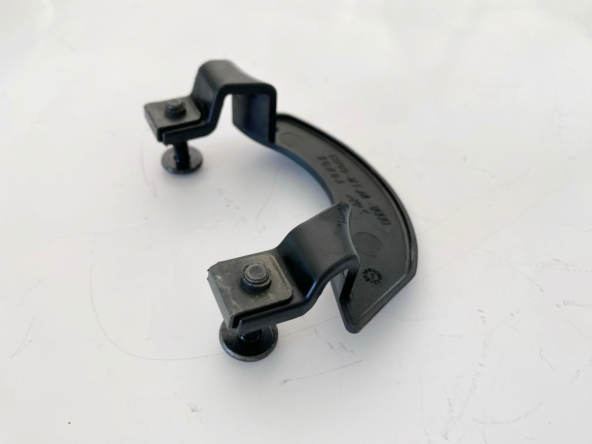 HONDA CBR 600 RR PC40 Abdeckung Lenkungsdämpfer Cover Blende Verkleidung 07-13