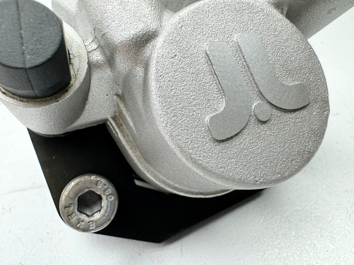 APRILIA RS 125 XA GP Replica Bremssattel hinten Bremszange Bremskolben Klötze