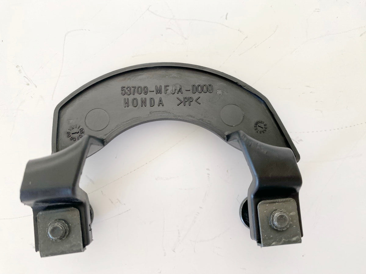 HONDA CBR 600 RR PC40 Abdeckung Lenkungsdämpfer Cover Blende Verkleidung 07-13