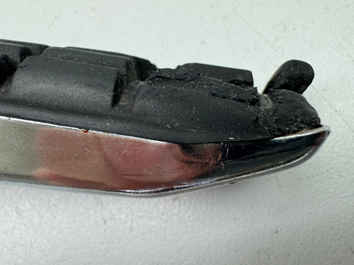 YAMAHA FZX 750 2MU (2JE) Rear left passenger footrest