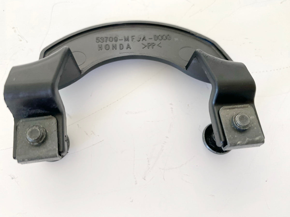 HONDA CBR 600 RR PC40 Abdeckung Lenkungsdämpfer Cover Blende Verkleidung 07-13