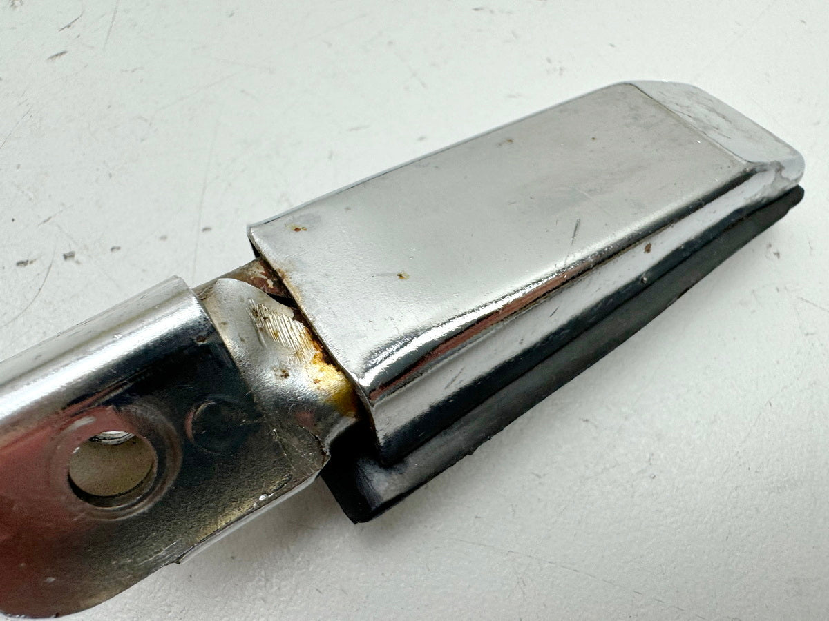 YAMAHA FZX 750 2MU (2JE) Rear left passenger footrest