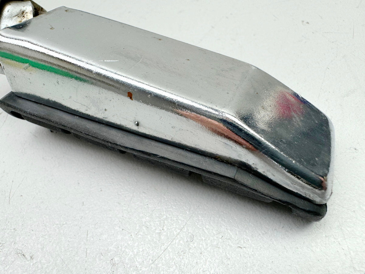 YAMAHA FZX 750 2MU (2JE) Rear left passenger footrest