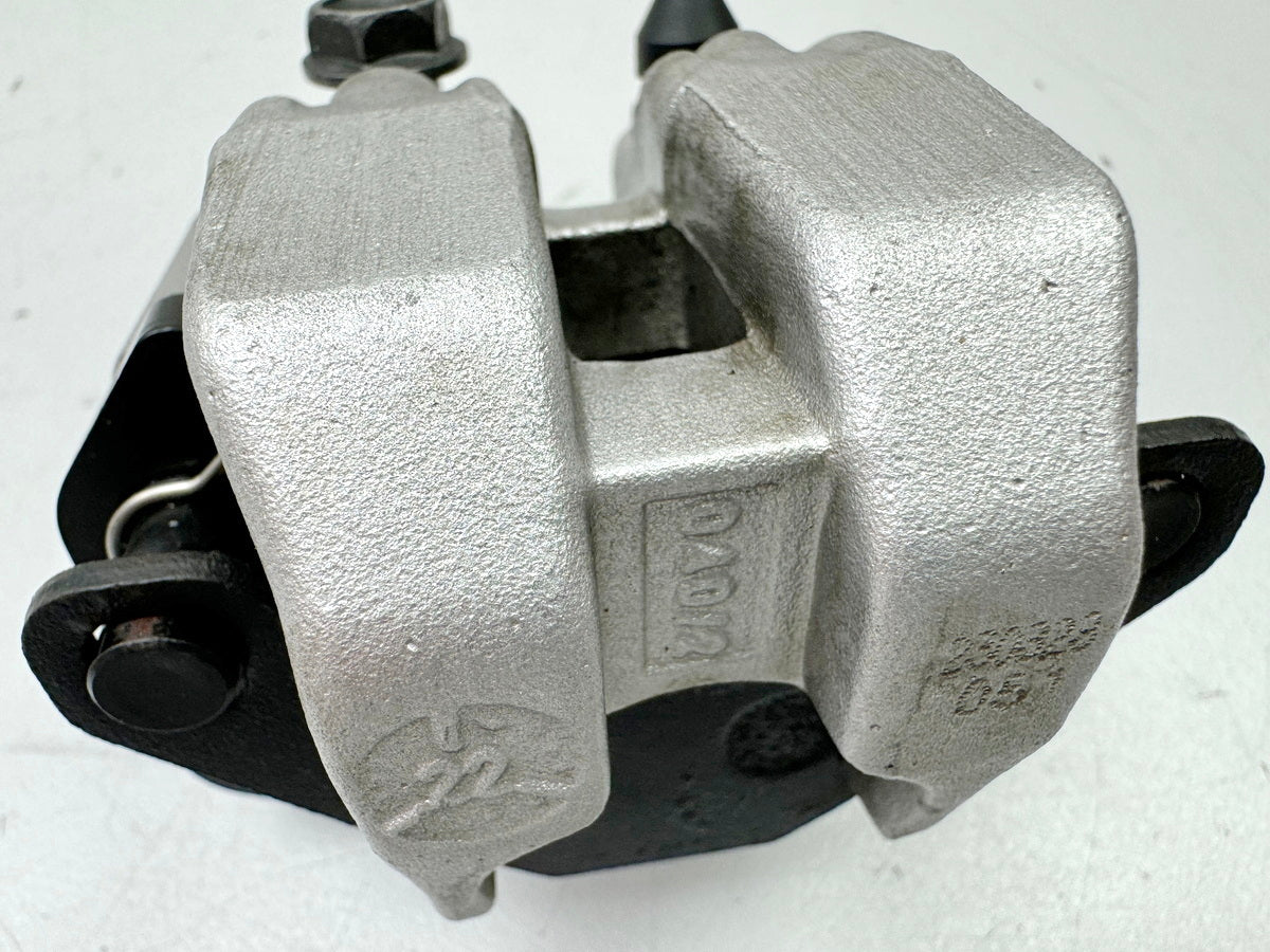 APRILIA RS 125 XA GP Replica Bremssattel hinten Bremszange Bremskolben Klötze