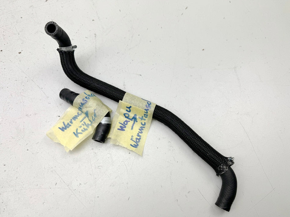 SUZUKI VLR 1800 T WVCT C 1800R Kühlerschlauch Wasserpumpe zum Ölkühler Schlauch