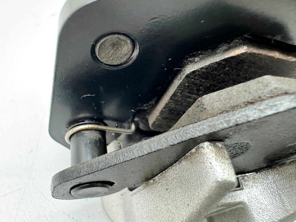 APRILIA RS 125 XA GP Replica Bremssattel hinten Bremszange Bremskolben Klötze