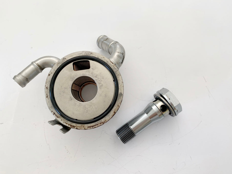 HONDA CBR 600 RR PC40 Oil Cooler Heat Exchanger (for Engine) 07-13