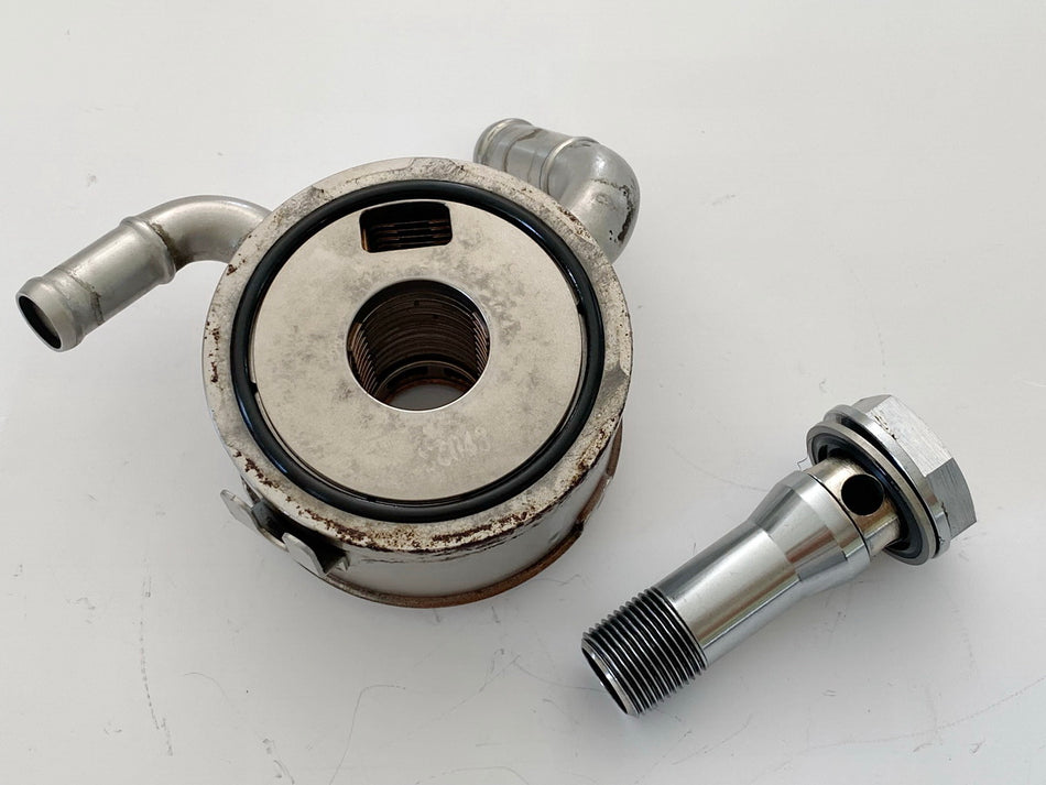 HONDA CBR 600 RR PC40 Oil Cooler Heat Exchanger (for Engine) 07-13