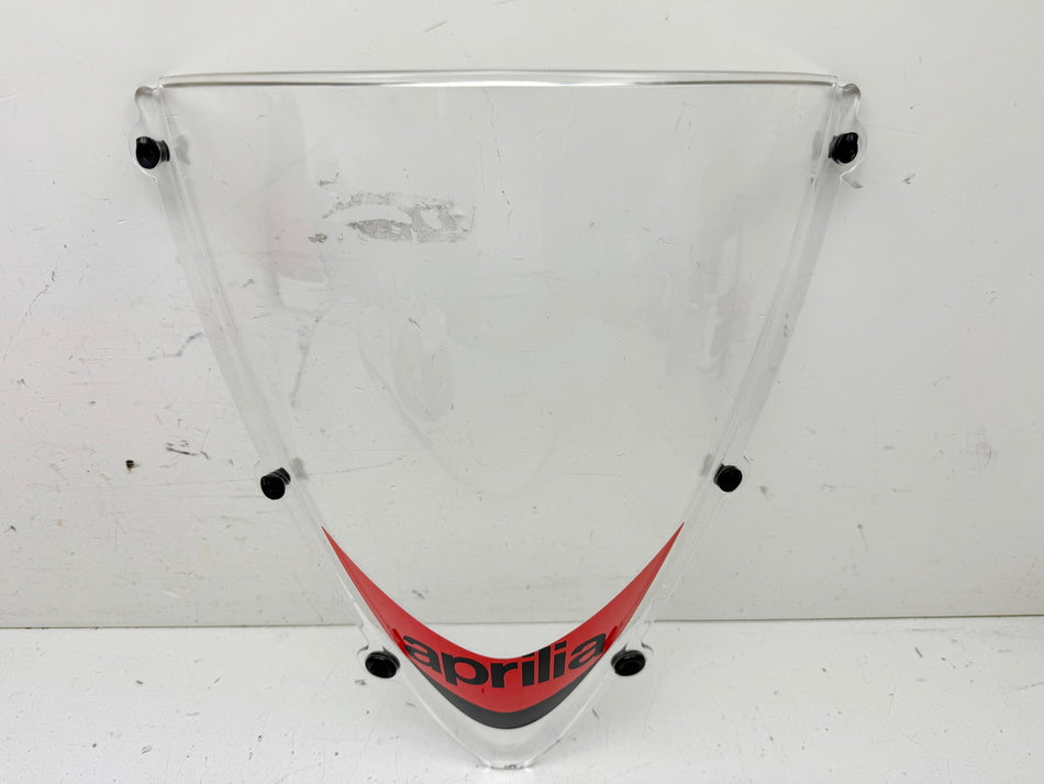 APRILIA RS 125 XA GP Replica cúpula original transparente pantalla carenado
