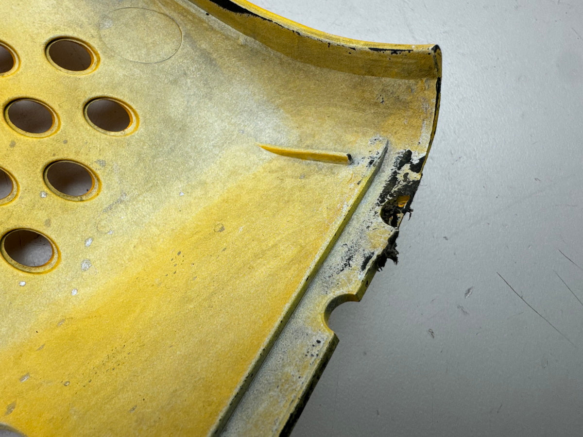 Honda CBR 900 SC28 Verkleidung Bug links unten Abdeckung Cover Bugspoiler 92-95