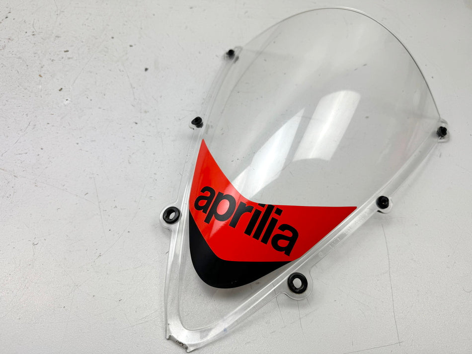 APRILIA RS 125 XA GP Replica cúpula original transparente pantalla carenado