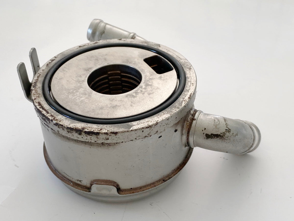HONDA CBR 600 RR PC40 Oil Cooler Heat Exchanger (for Engine) 07-13