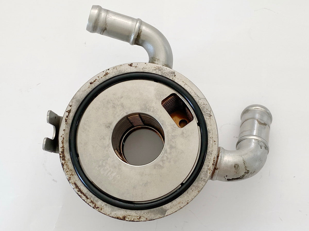 HONDA CBR 600 RR PC40 Oil Cooler Heat Exchanger (for Engine) 07-13